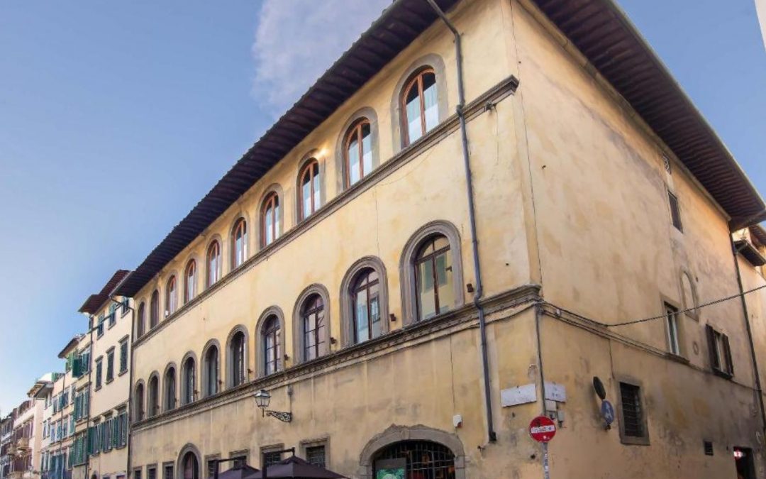 Presentazione del Polo Didattico di Firenze