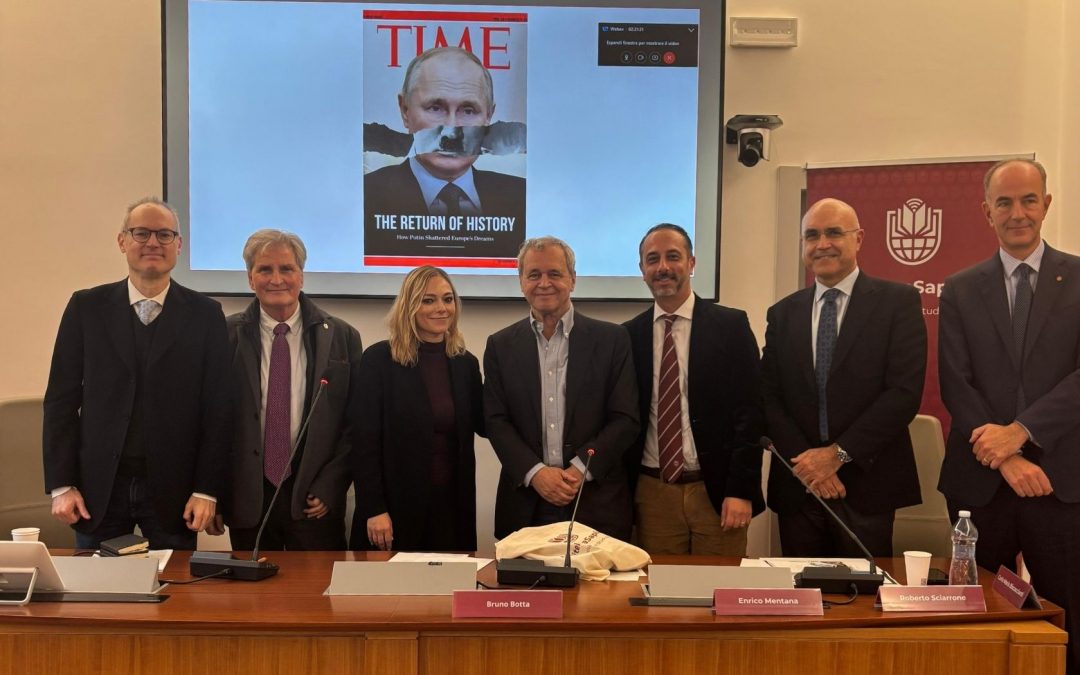 La Notte dell’Occidente. ENRICO MENTANA: La crisi delle democrazie