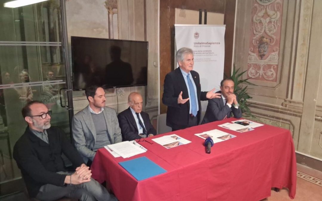 UnitelmaSapienza inaugura a Firenze un nuovo Polo Didattico con un focus sull’arte