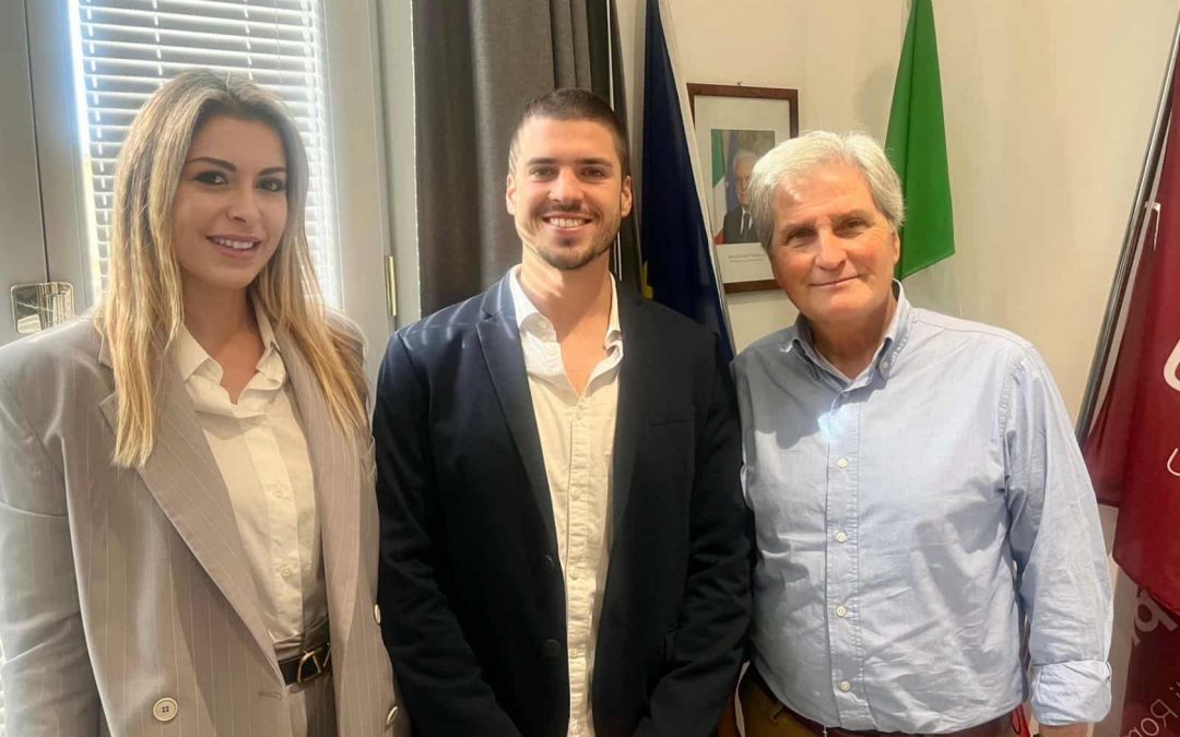 UnitelmaSapienza intervista “Alumni eccellenti”. Giorgio Minisini, pioniere del nuoto artistico italiano