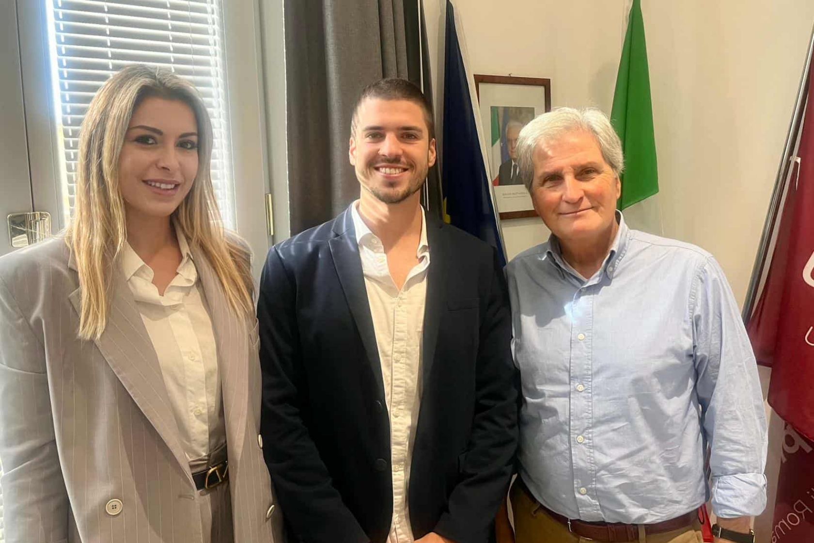 UnitelmaSapienza intervista “Alumni eccellenti”. Giorgio Minisini, pioniere del nuoto artistico italiano