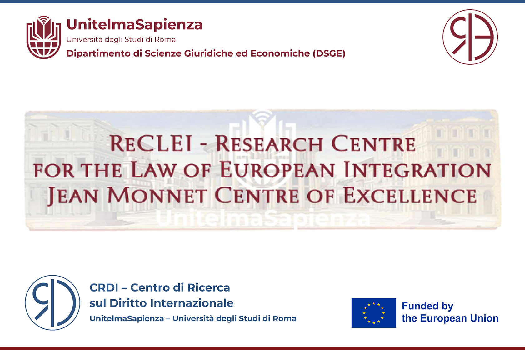 bandiera dell'unione europea