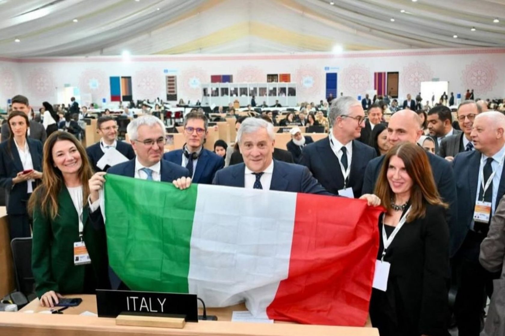 L’UNESCO riconosce la cucina italiana Patrimonio Culturale Immateriale dell’Umanità