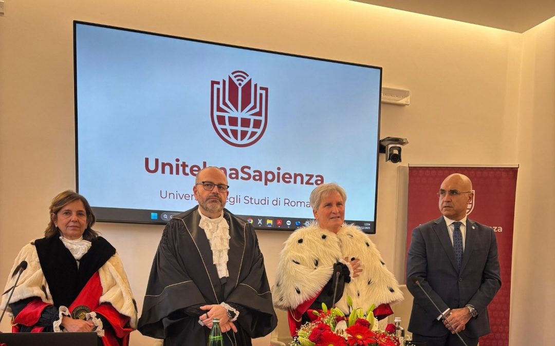 UnitelmaSapienza, nuovo anno accademico al via con un focus sull’IA