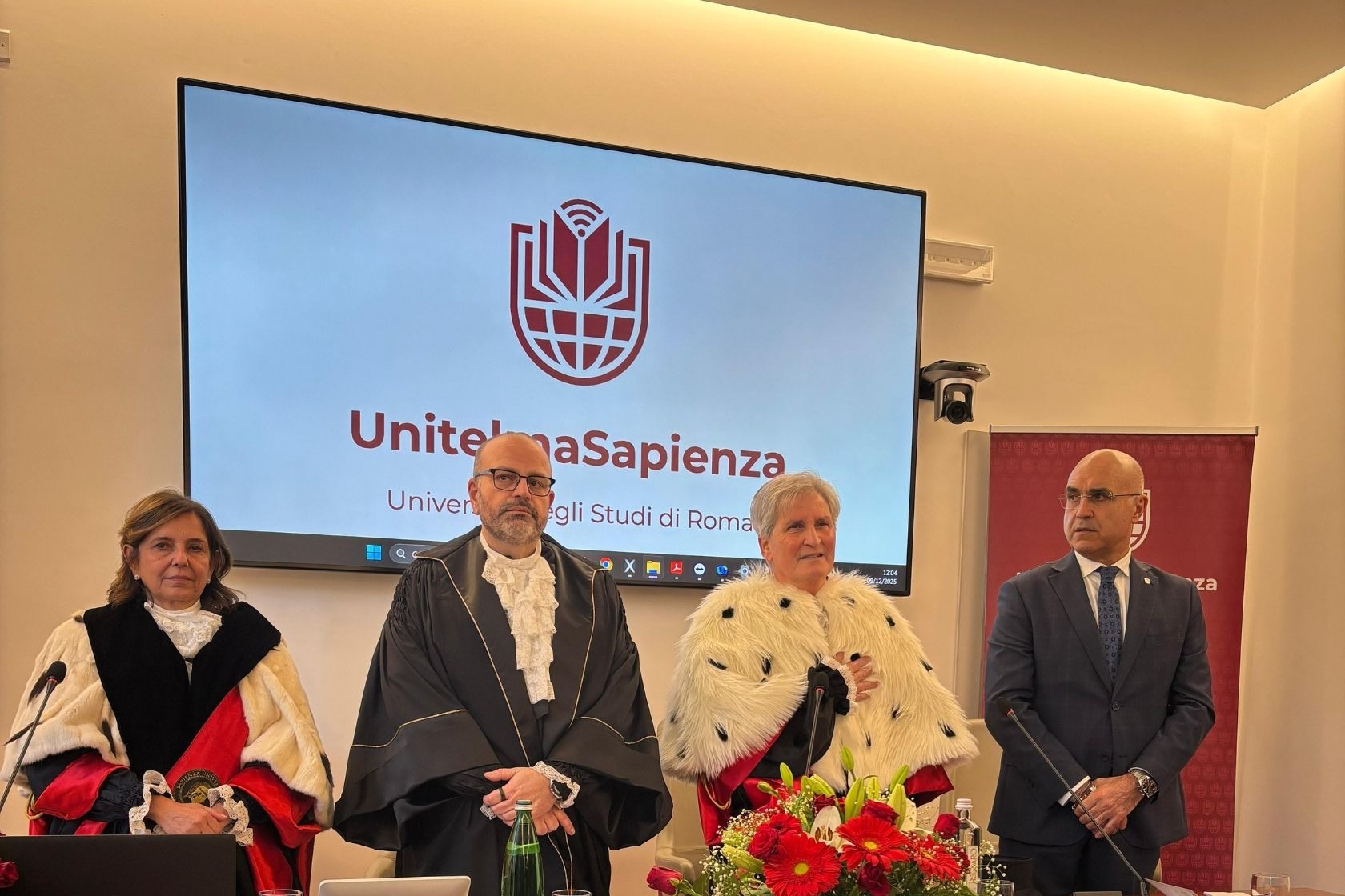 UnitelmaSapienza, nuovo anno accademico al via con un focus sull’IA