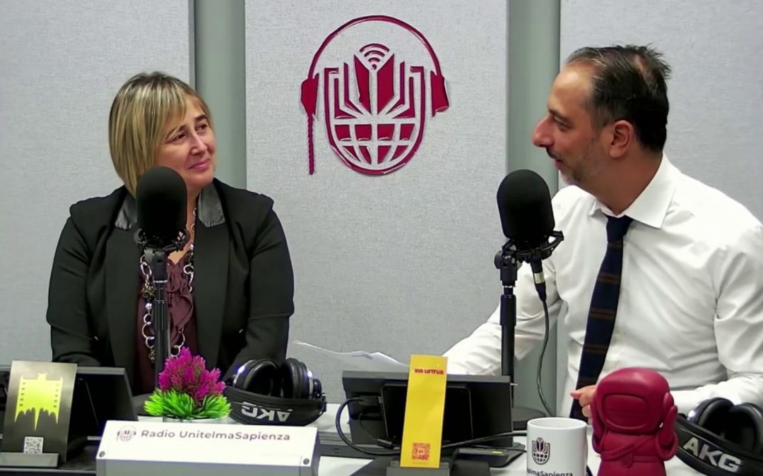 UnitelmaSapienza intervista “Alumni eccellenti”