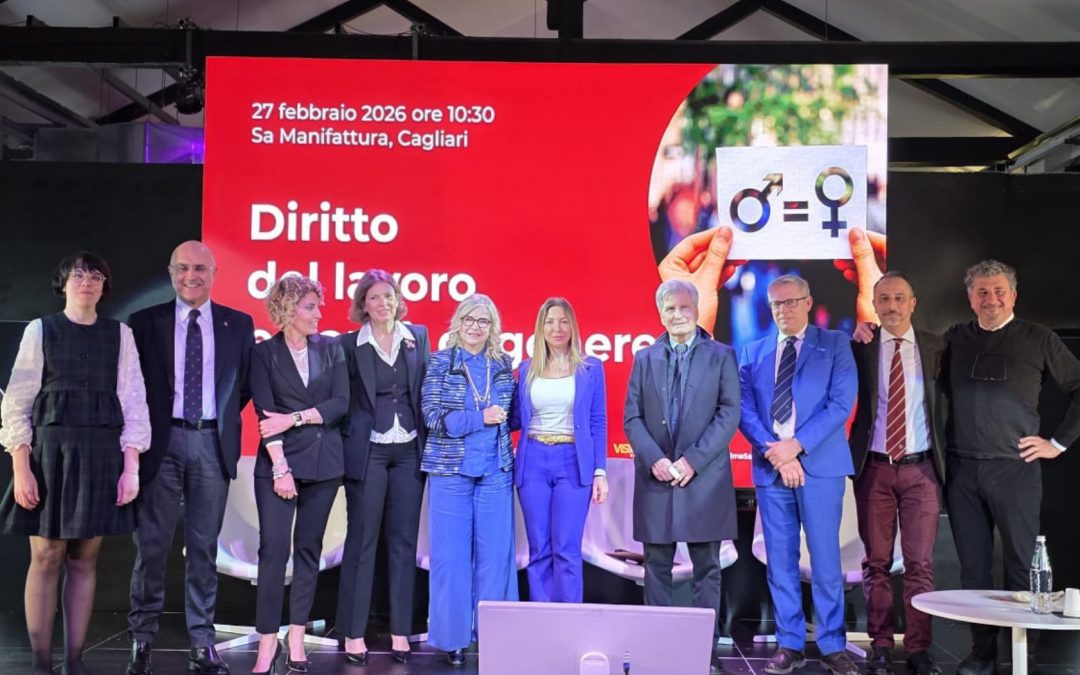 Diritto del lavoro e parità di genere: si è svolto a Cagliari negli spazi di Sa Manifattura un confronto promosso da UnitelmaSapienza