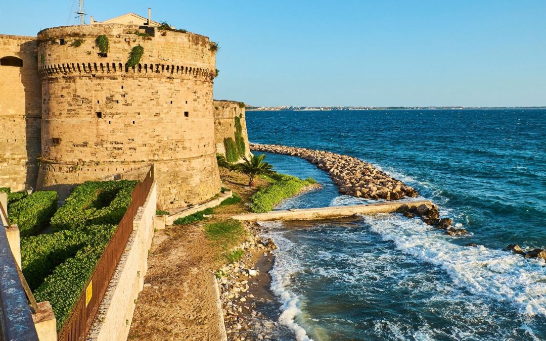 Progetto PRIN “ArchiTa”: Una città fra due mari. Nuove ricerche per Taranto