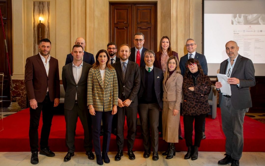 CSEI UnitelmaSapienza con FEduF (ABI), Scuola Politica “Vivere nella Comunità” e Banca Ifis insieme per portare educazione e tutela al centro dello sport