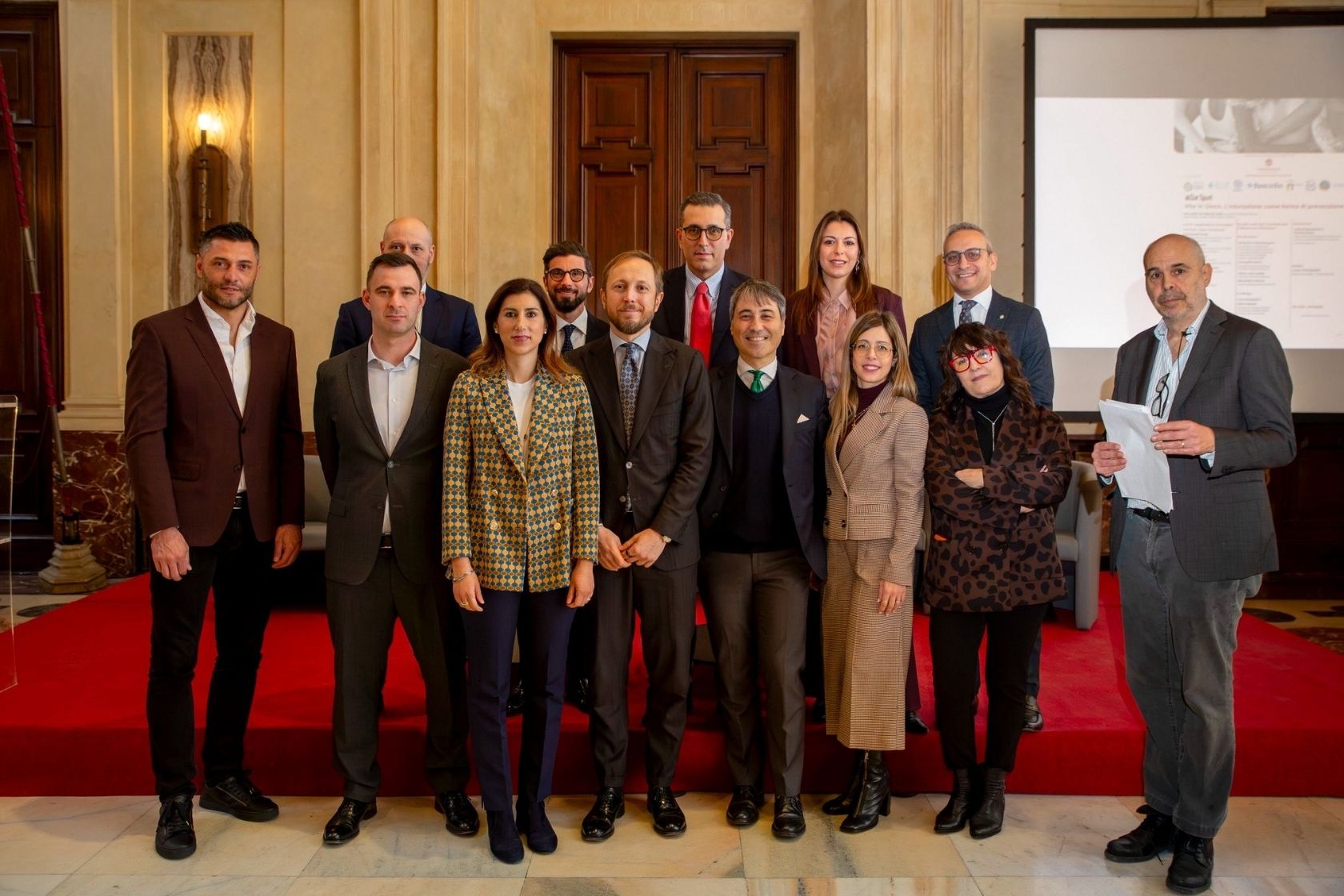 CSEI UnitelmaSapienza con FEduF (ABI), Scuola Politica “Vivere nella Comunità” e Banca Ifis insieme per portare educazione e tutela al centro dello sport