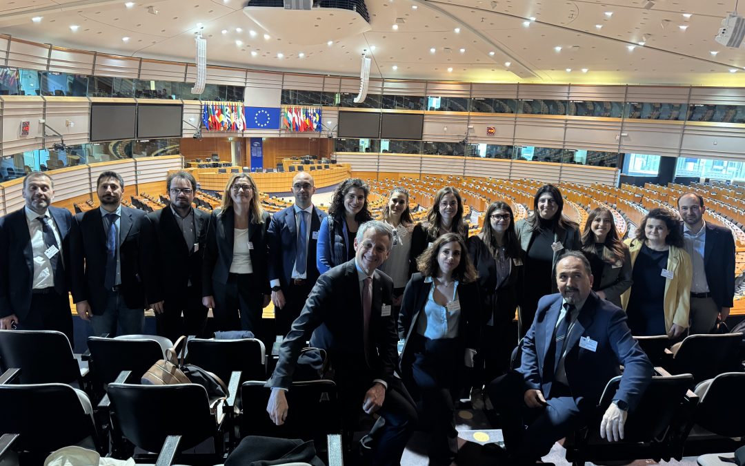 Bruxelles, tre giornate di formazione su europrogettazione e politiche europee nel cuore dell’UE