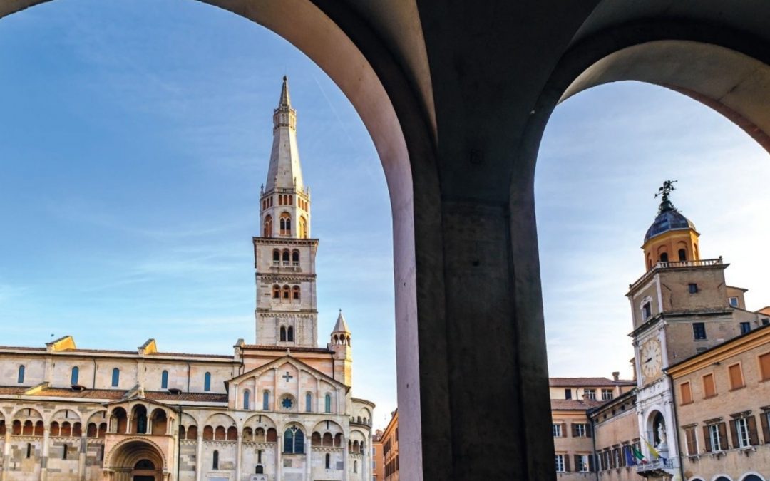 Tradizione e innovazione nel territorio modenese: UnitelmaSapienza a Modena e Reggio Emilia