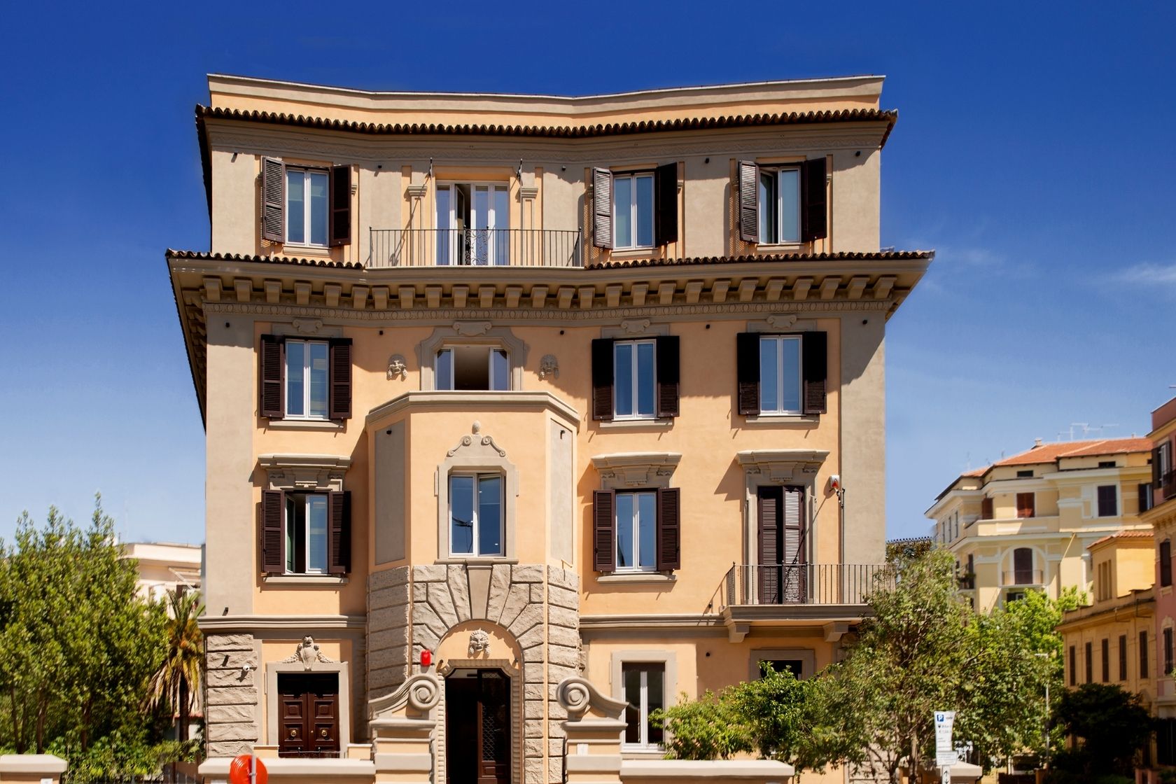 Sede Unitelma Sapienza in Piazza Sassari