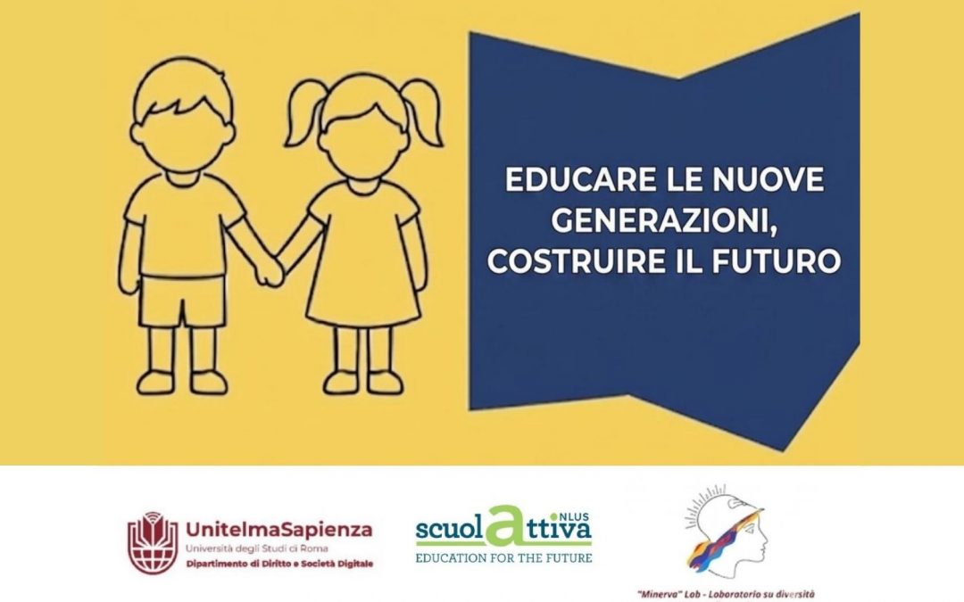 Un dialogo tra scuola, università e terzo settore sul contrasto agli stereotipi e alla violenza di genere