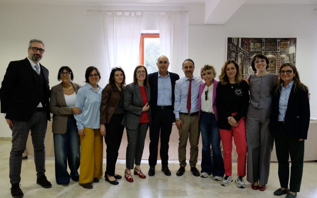 Taranto: UnitelmaSapienza partecipa al “Progetto Includimi a Scuola”