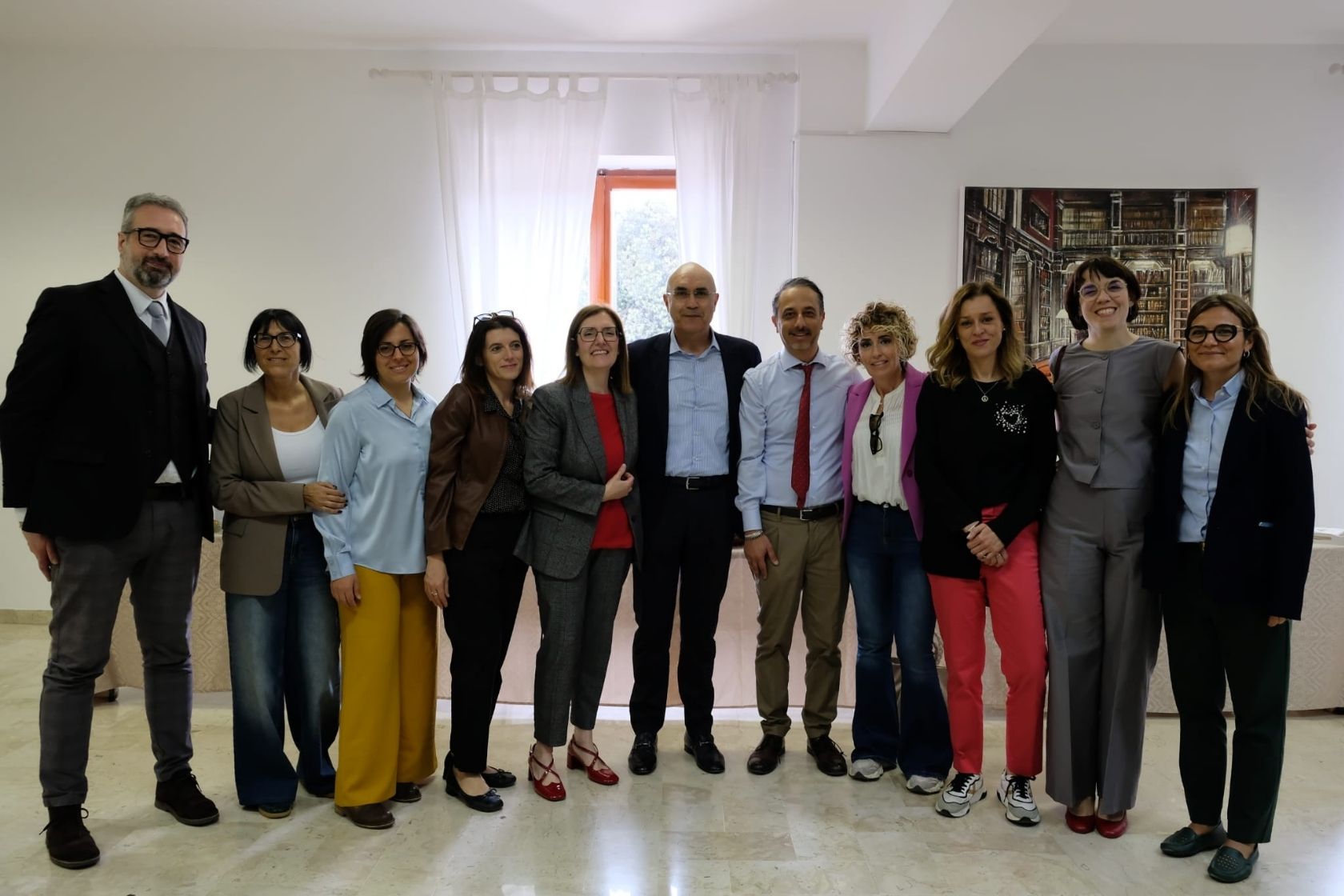Taranto: UnitelmaSapienza partecipa al “Progetto Includimi a Scuola”
