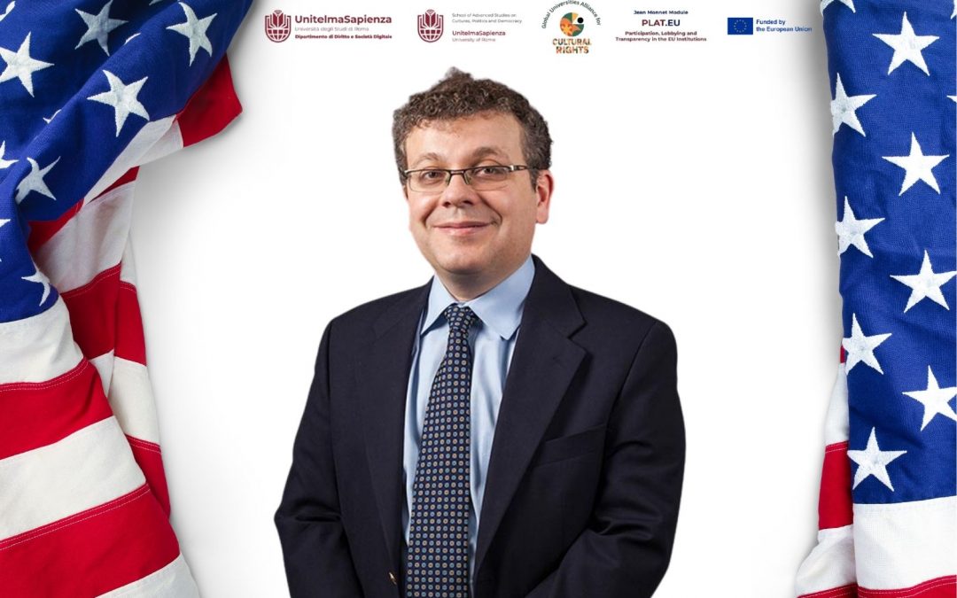 UnitelmaSapienza ospiterà “L’uomo che ha fermato Trump”