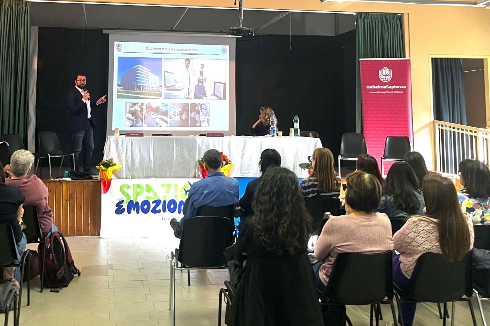 Educare le nuove generazioni, costruire il futuro: un dialogo tra scuola, università e terzo settore sul contrasto agli stereotipi e alla violenza di genere