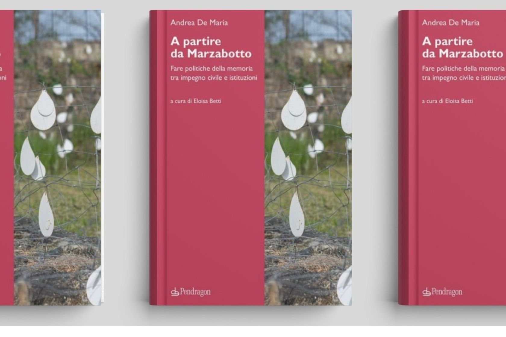 A UnitelmaSapienza la presentazione del saggio “A partire da Marzabotto” di Andrea De Maria