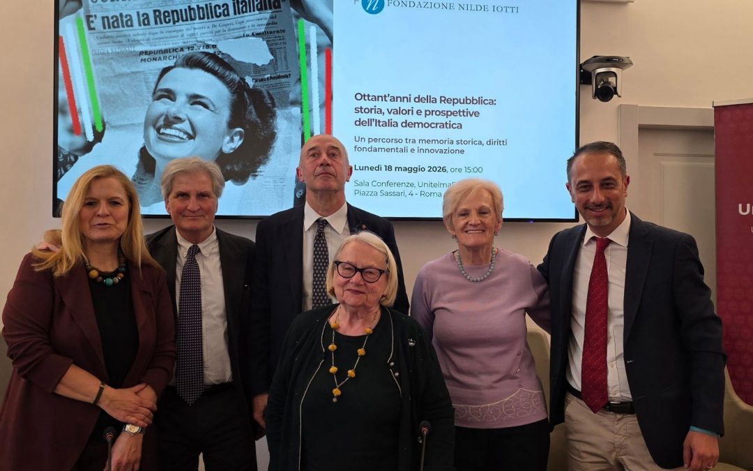 Ottant’anni della Repubblica: storia, valori e prospettive dell’Italia democratica