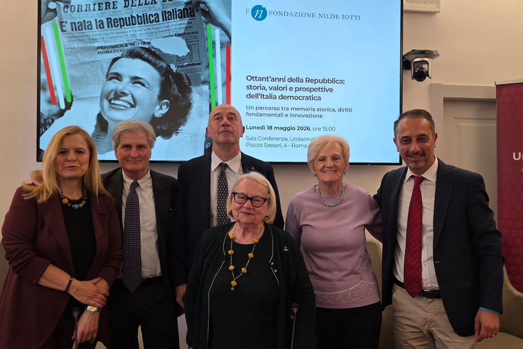 Ottant’anni della Repubblica: storia, valori e prospettive dell’Italia democratica