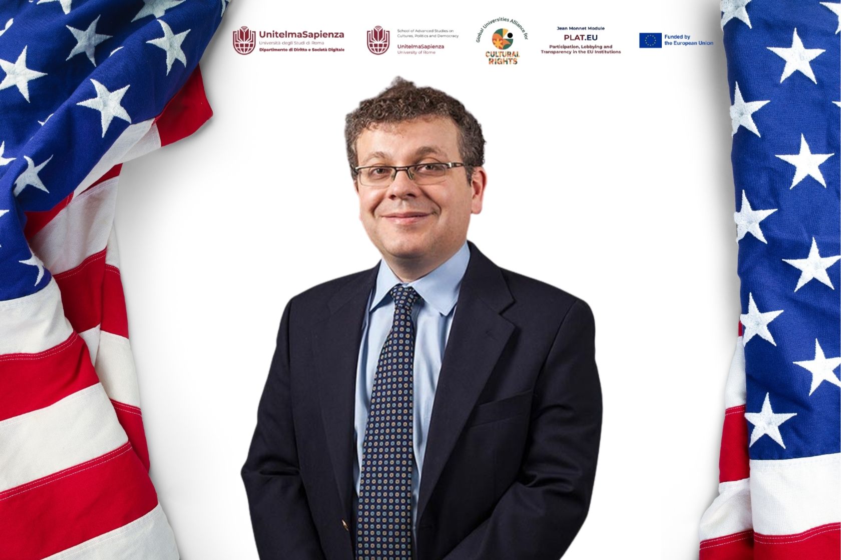 UnitelmaSapienza ospiterà “L’uomo che ha fermato Trump”