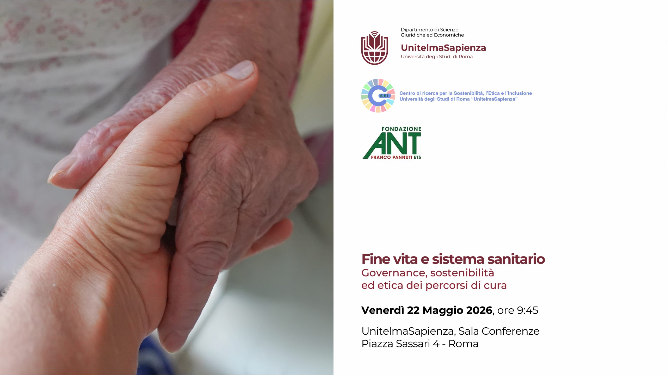 Sede Unitelma Sapienza in Piazza Sassari