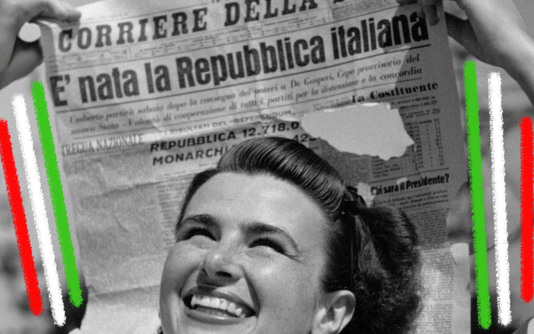 Ottant’anni della Repubblica: storia, valori e prospettive dell’Italia democratica