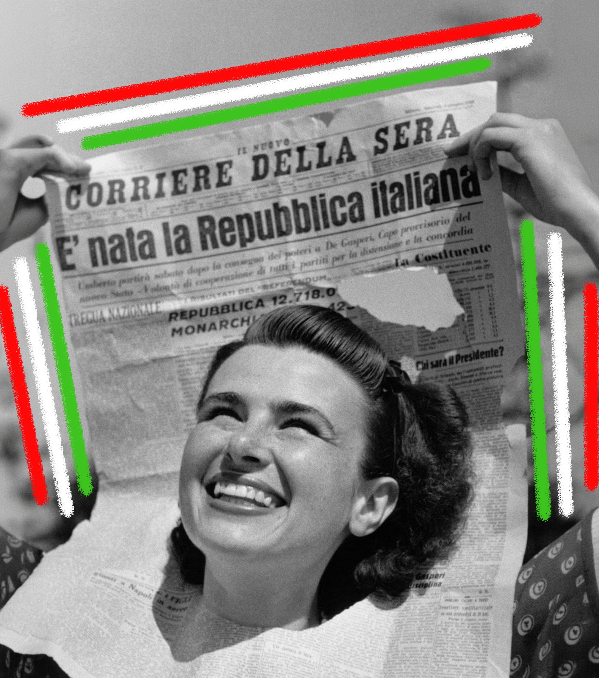 Ottant’anni della Repubblica: storia, valori e prospettive dell’Italia democratica