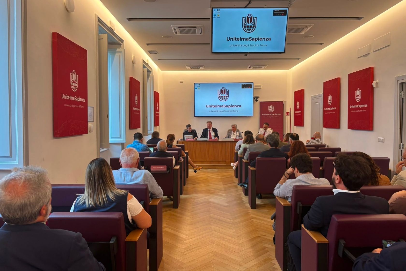 A UnitelmaSapienza la presentazione del saggio “A partire da Marzabotto” di Andrea De Maria