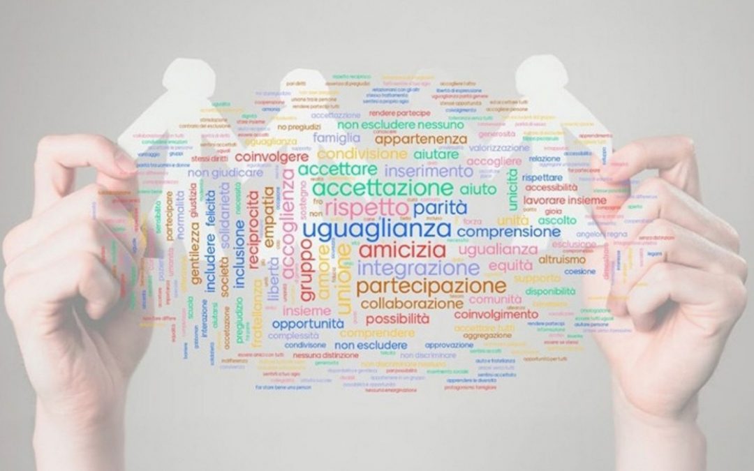 C’è un ragazzo che come me… Racconti, speranze, proposte e strategie intorno alla disabilità
