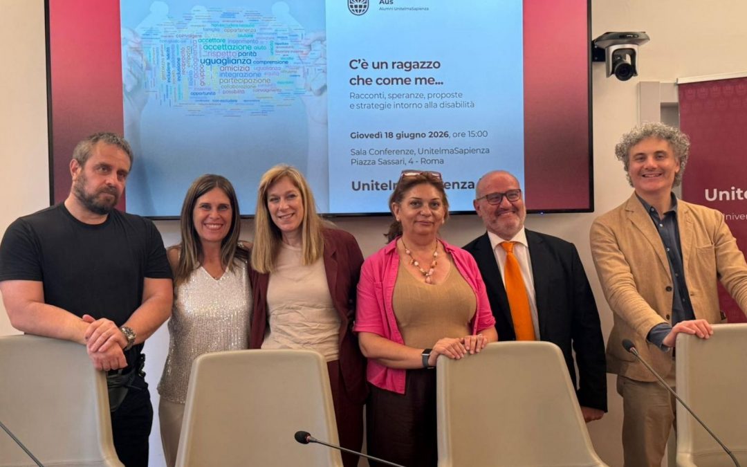 C’è un ragazzo che come me… Racconti, speranze, proposte e strategie intorno alla disabilità