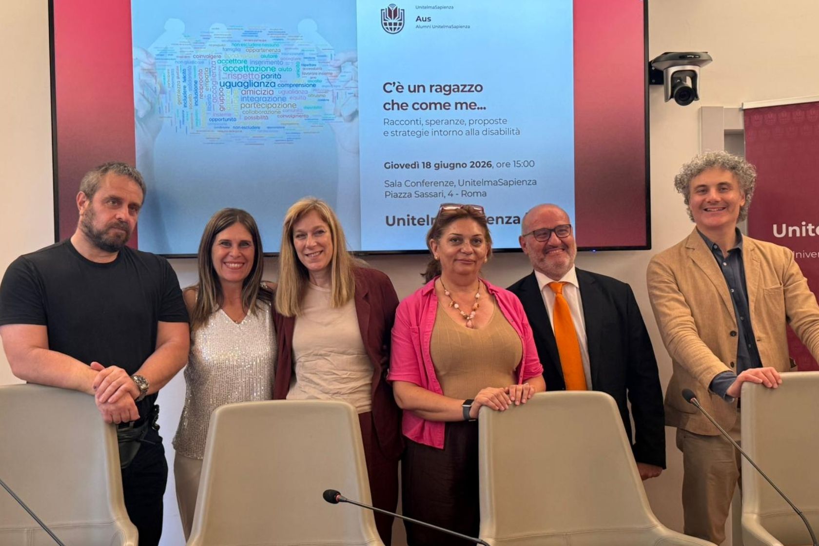 C’è un ragazzo che come me… Racconti, speranze, proposte e strategie intorno alla disabilità