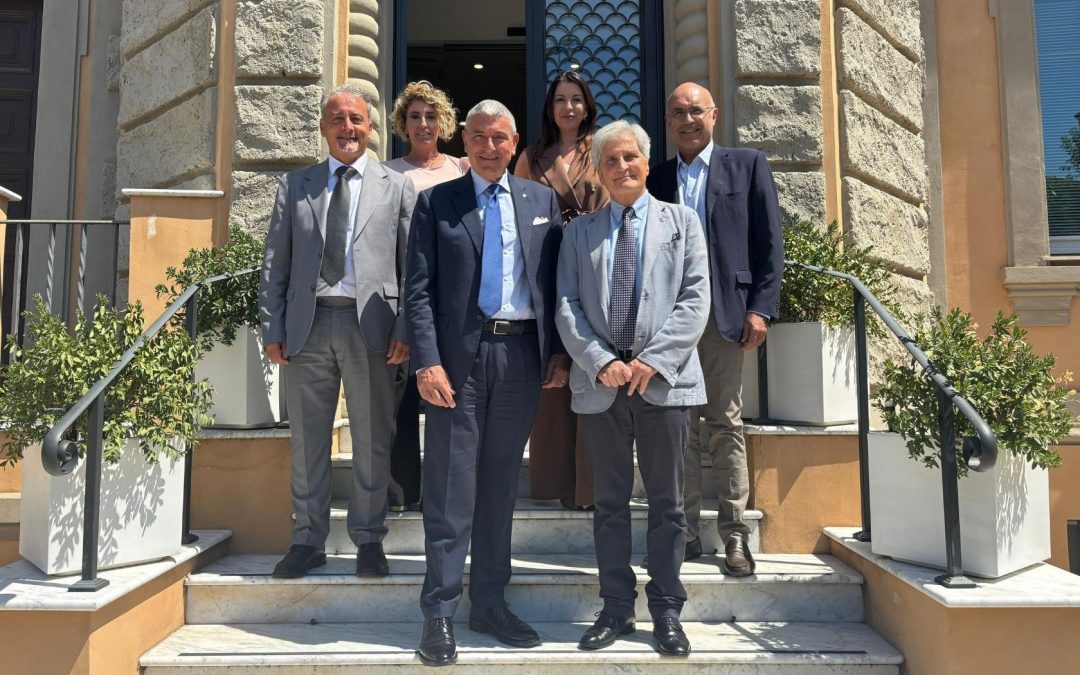 Siglato accordo promozionale tra l’Associazione Italiana Cultura Sport AiCS – APS e UnitelmaSapienza
