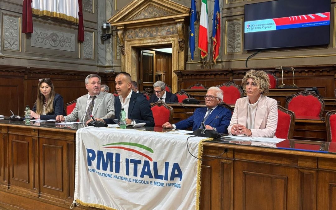UnitelmaSapienza partner dell’Assemblea Nazionale 2026 – Stati Generali della Confederazione “PMI ITALIA”
