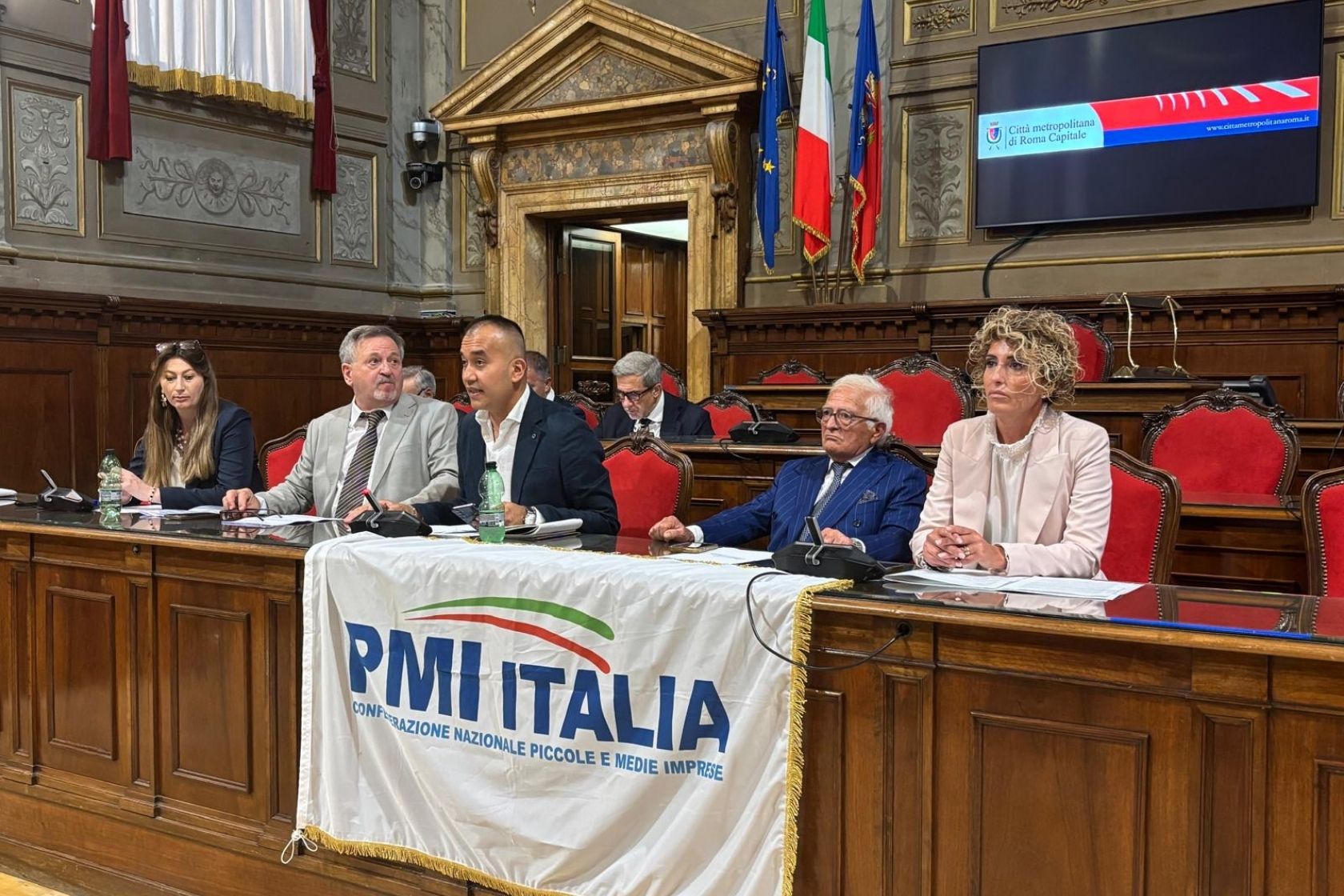 UnitelmaSapienza partner dell’Assemblea Nazionale 2026 – Stati Generali della Confederazione “PMI ITALIA”