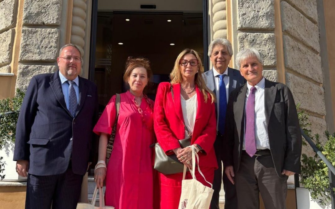 UnitelmaSapienza: in visita la delegazione argentina