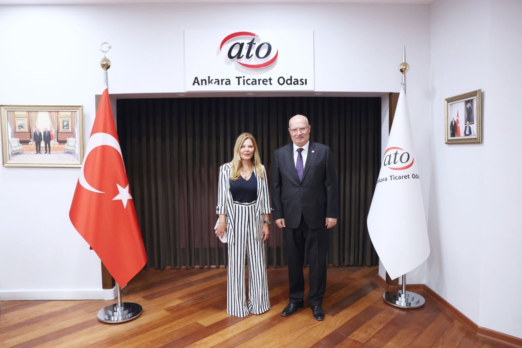 UnitelmaSapienza rafforza la cooperazione accademica con la Turchia: firmato un accordo con la Yeditepe University