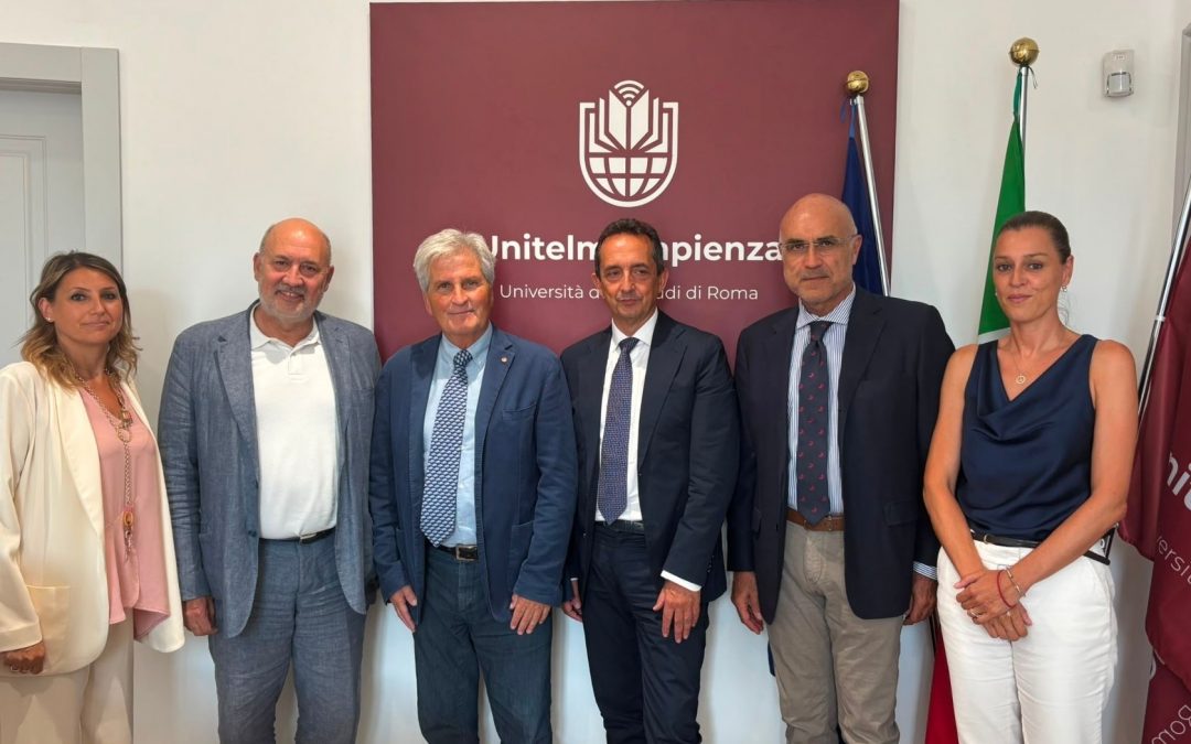 Firmato il protocollo d’intesa tra UnitelmaSapienza, il Provveditorato Regionale dell’Amministrazione Penitenziaria per il Lazio, Abruzzo e Molise e il Garante dei diritti dei detenuti della Regione Lazio