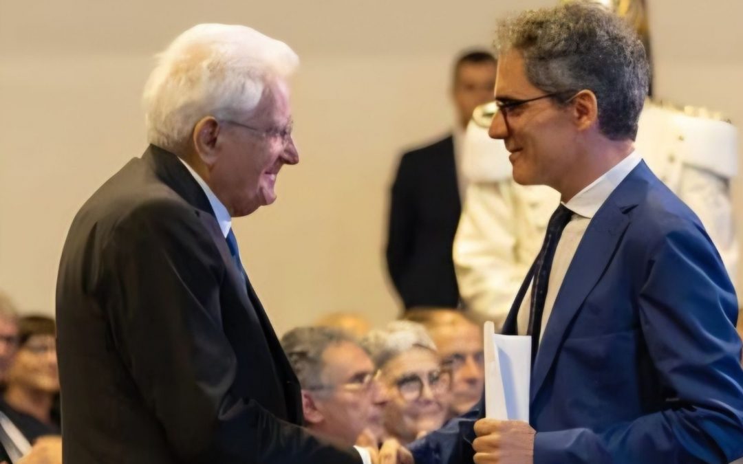 La Cattedra UNESCO di UnitelmaSapienza incontra a Pantelleria il Presidente della Repubblica Sergio Mattarella
