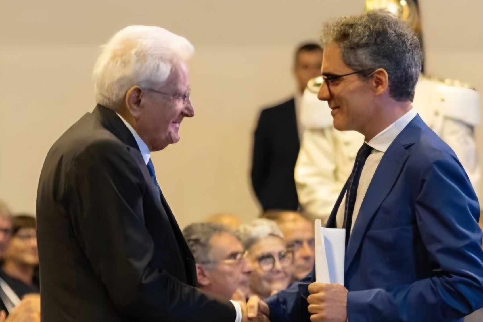 La Cattedra UNESCO di UnitelmaSapienza incontra a Pantelleria il Presidente della Repubblica Sergio Mattarella