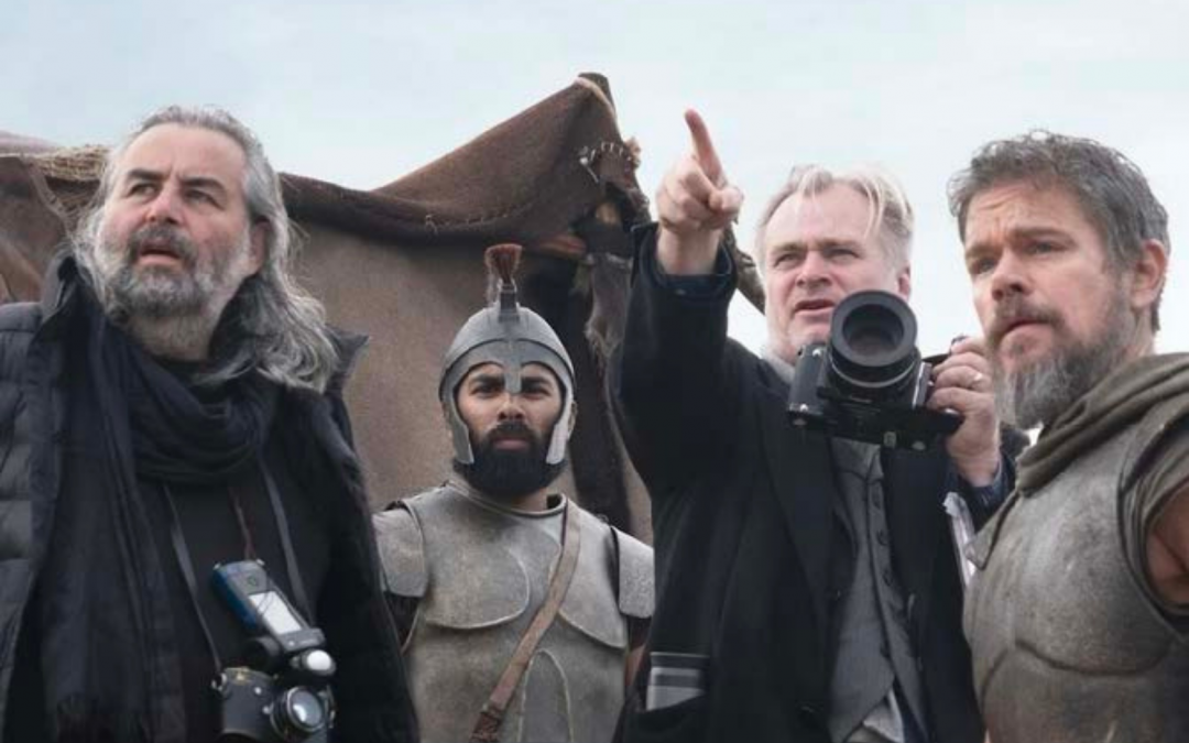 Decostruire un film per imparare a leggere la complessità.  Il regista Mimmo Calopresti racconta l’Odissea di Christopher Nolan a UnitelmaSapienza