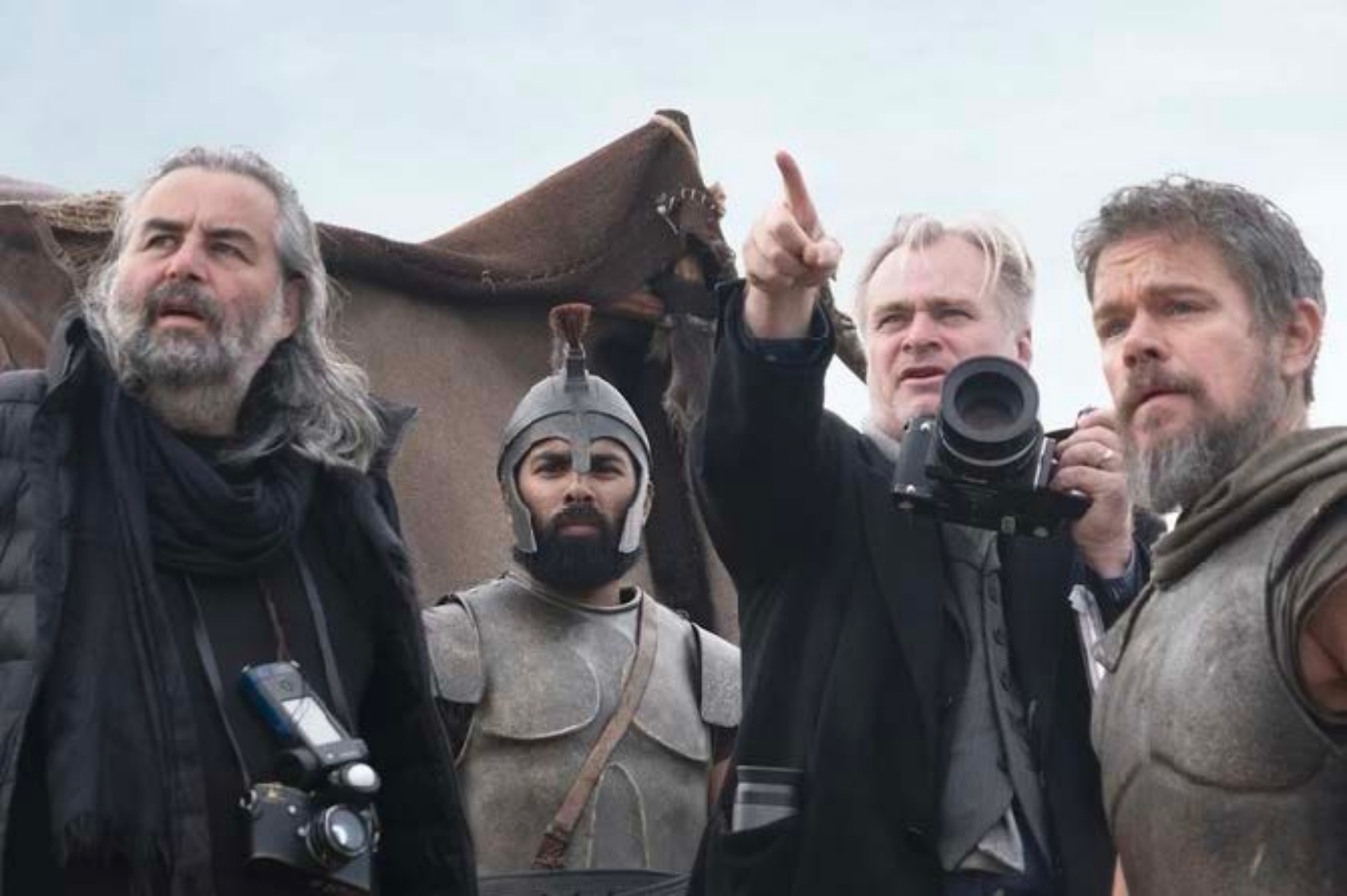 Decostruire un film per imparare a leggere la complessità. Il regista Mimmo Calopresti racconta l’Odissea di Christopher Nolan a UnitelmaSapienza