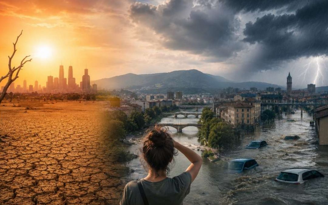 Ripensare le Città. A UnitelmaSapienza il convegno “Città e crisi climatica”