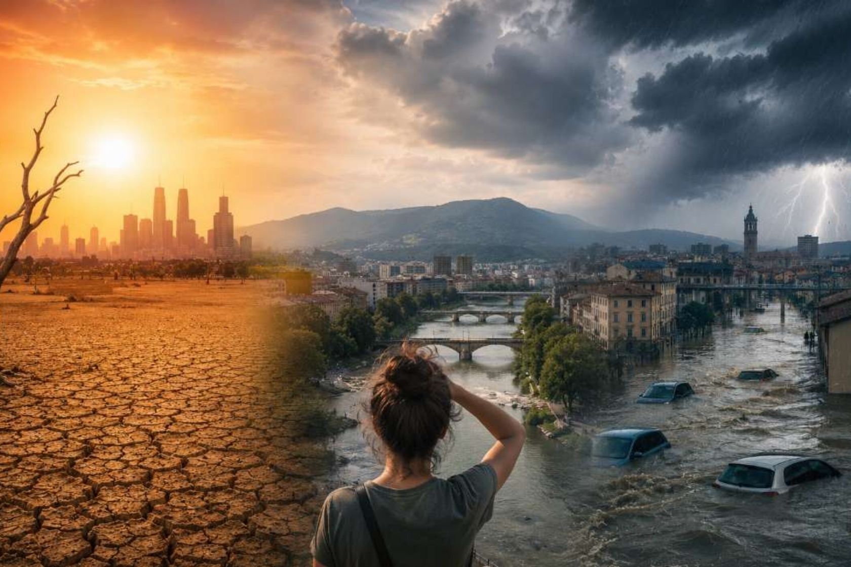 Ripensare le Città. A UnitelmaSapienza il convegno “Città e crisi climatica”