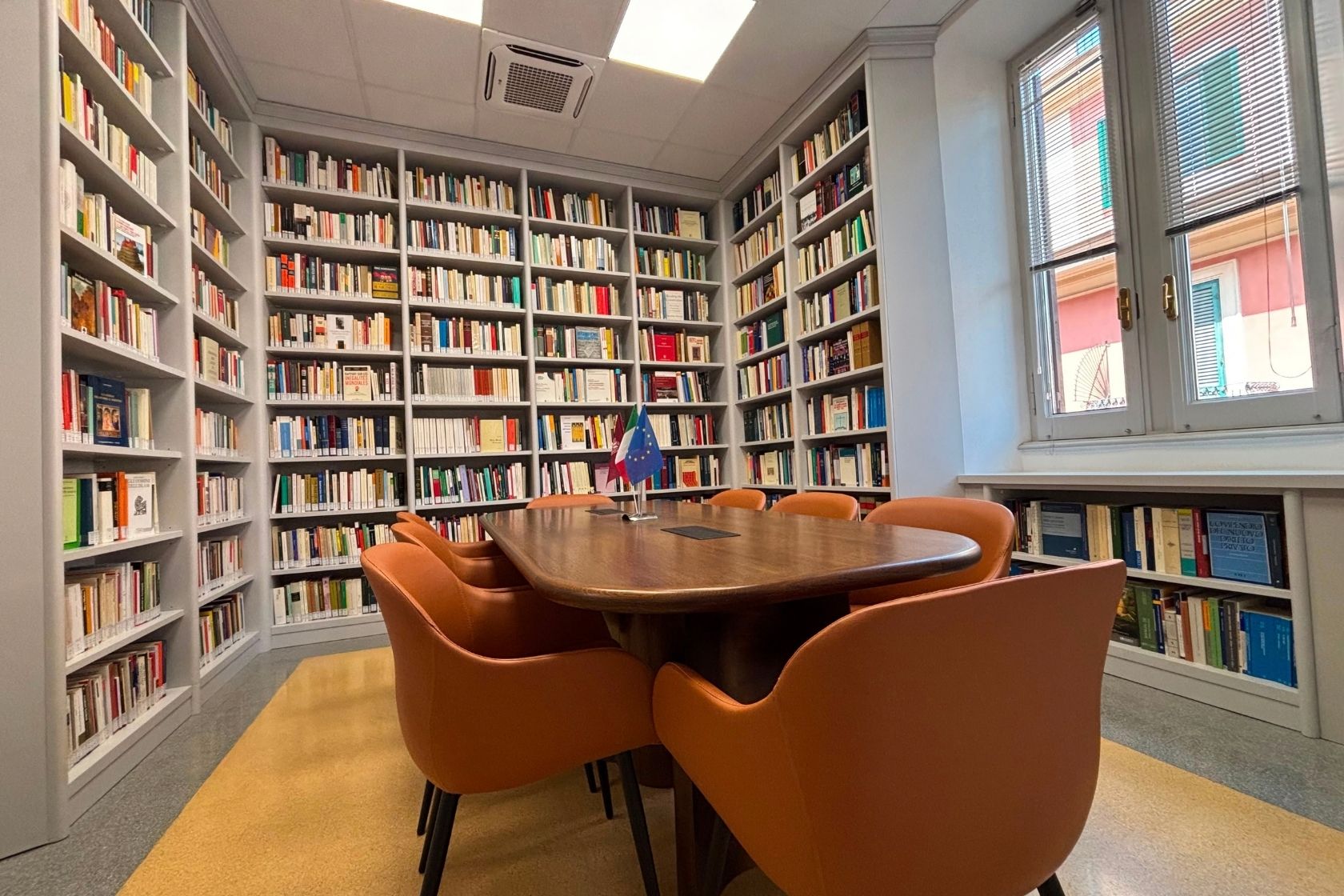 UnitelmaSapienza inaugura la biblioteca “Guido Alpa”