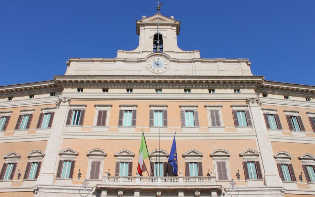 Cerimonia di inaugurazione del corso di formazione “Futuro e Memoria.​ Scuola di Cultura Politica”