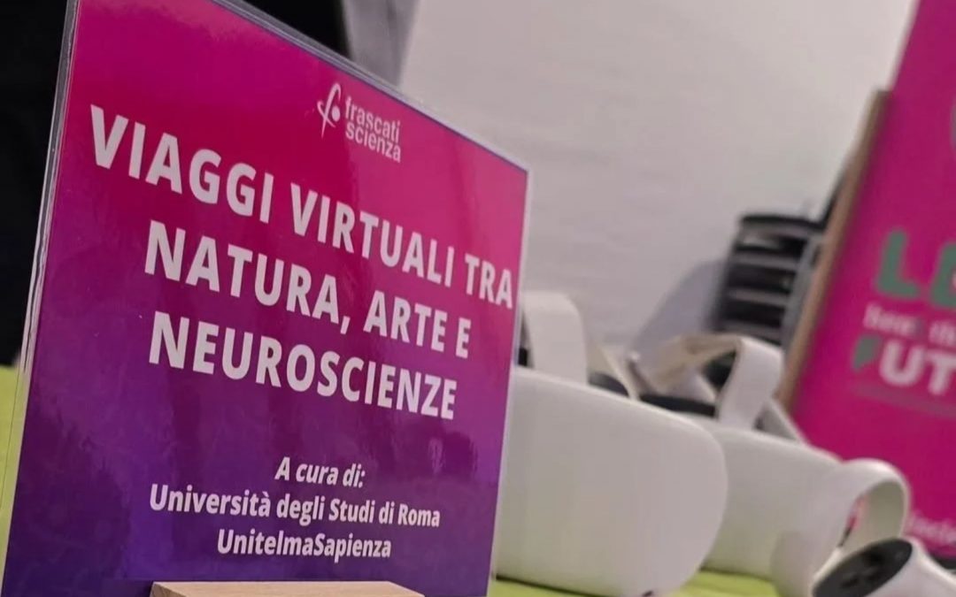 UnitelmaSapienza partner ufficiale della Notte Europea dei Ricercatori e delle Ricercatrici 2026