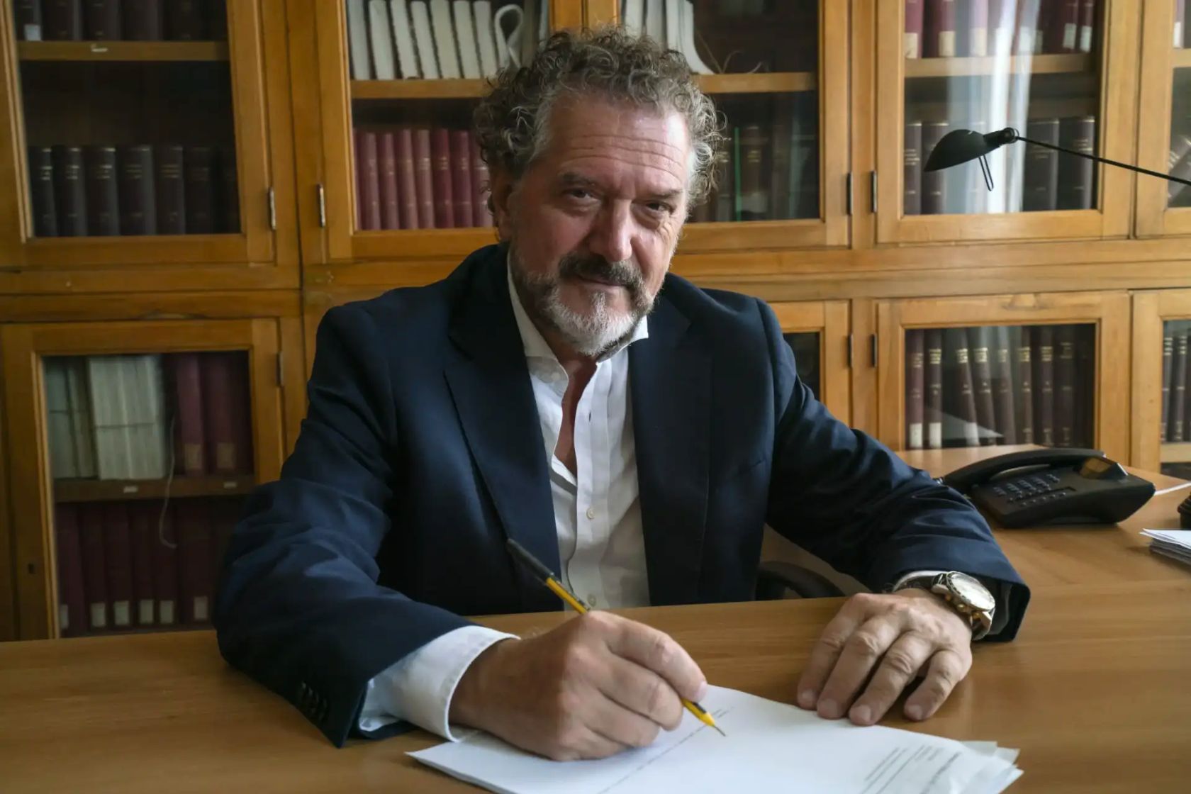Antonio Carcaterra è il nuovo Rettore di Sapienza Università di Roma