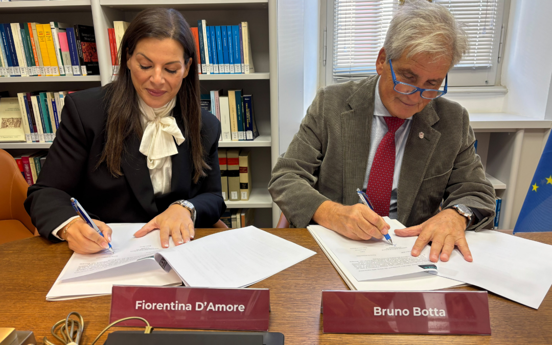 UnitelmaSapienza e Financial Institutions Malta Association (FIMA): nuova collaborazione internazionale per formazione, ricerca e rapporti con il settore finanziario